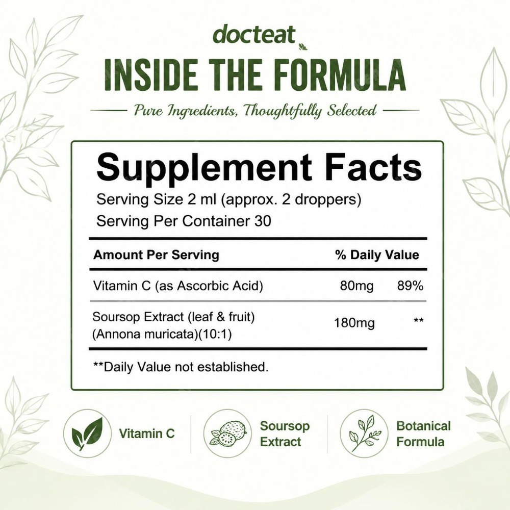 Жидкие капли с экстрактом грав – обзор и цена Herbal And Wellness Products