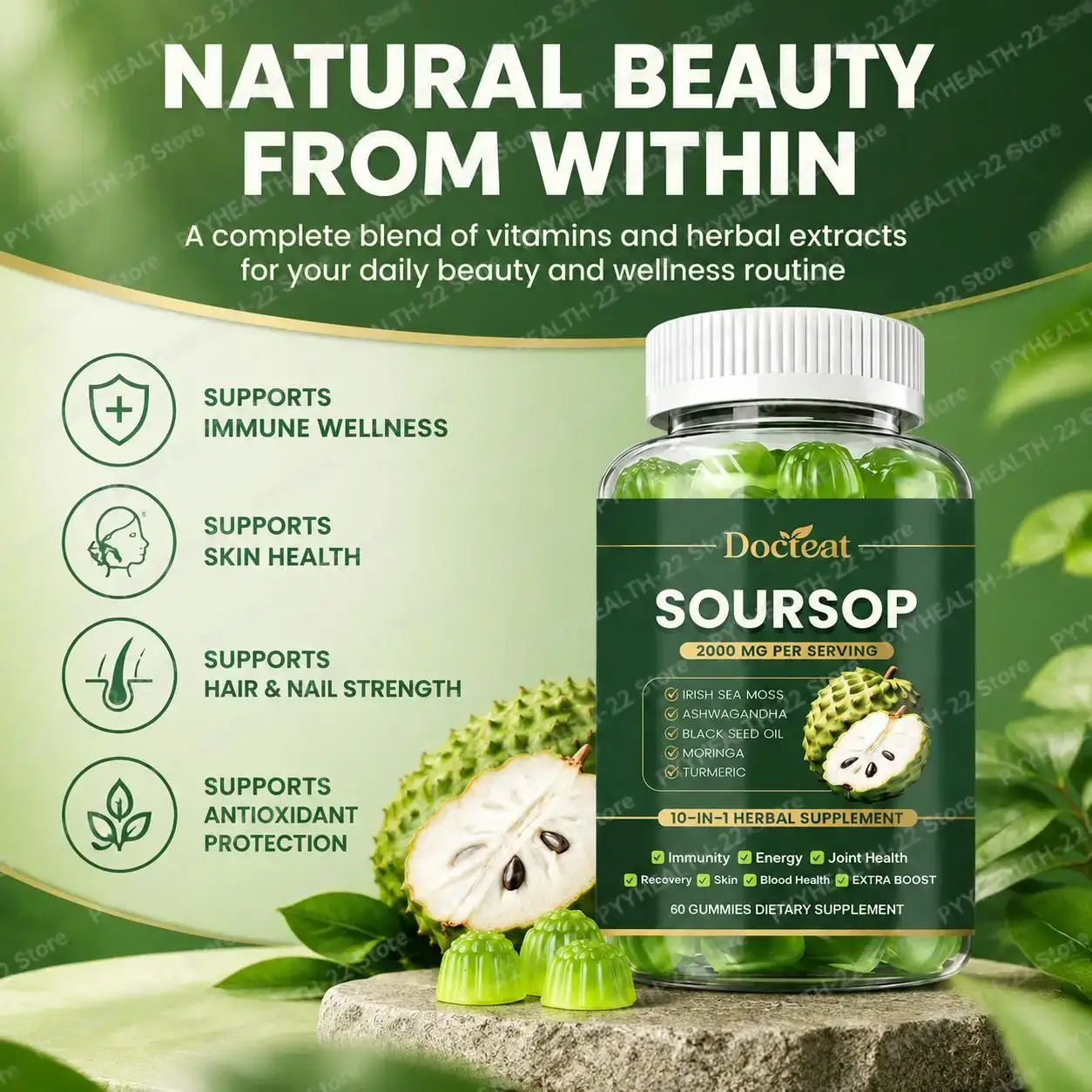 Жевательные конфеты с экстракт – обзор и цена Herbal And Wellness Products